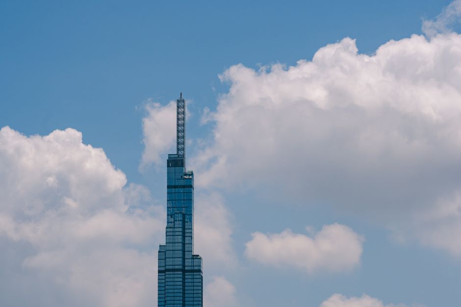 Vinpearl Luxury Landmark 81, Ho Chi Minh City, Vietnam
