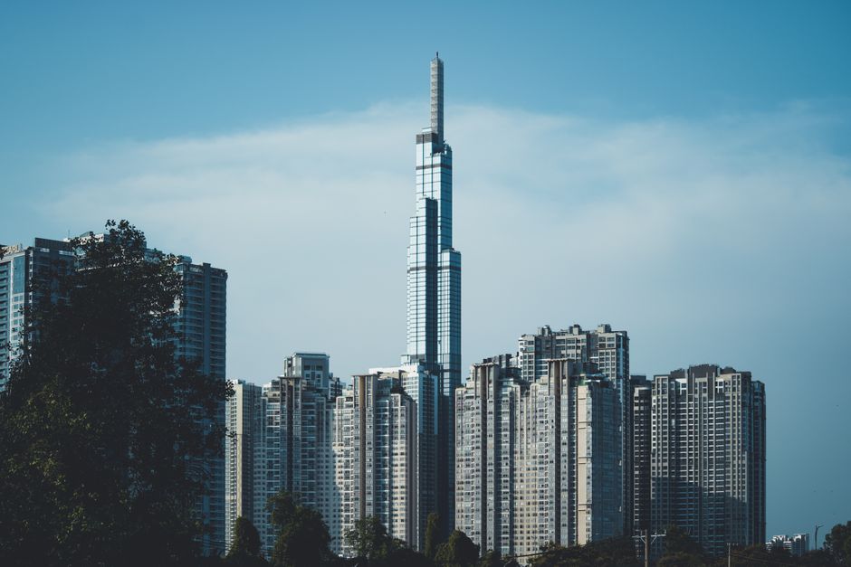 Vincom Center Landmark 81, Ho Chi Minh City, Vietnam