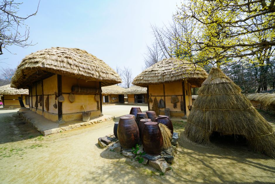 Meinong Folk Village, Kaohsiung, Taiwan