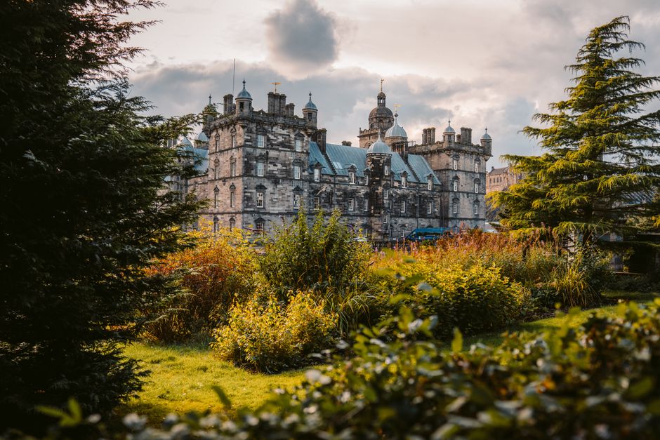 University of Edinburgh, Scotland