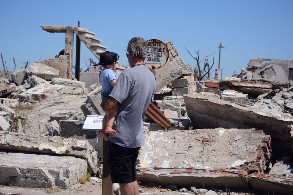 Villa Epecuén, Buenos Aires Province, Argentina