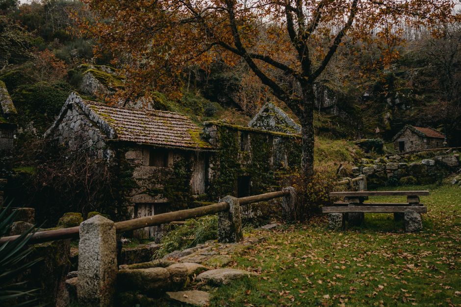 Aldeias do Xisto, Central Portugal