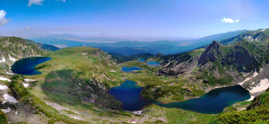 Retezat National Park, Romania