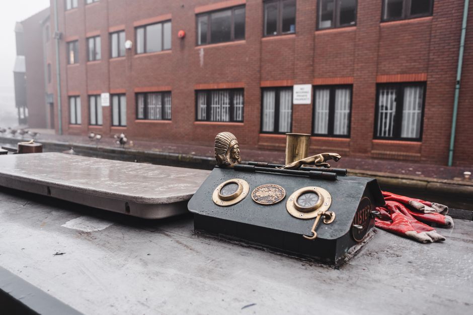 The Coffin Works, Birmingham, England