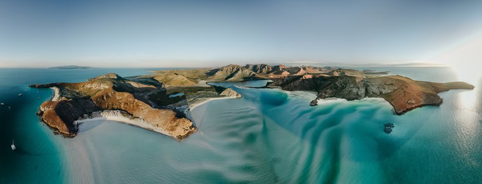 Isla Espíritu Santo, Baja California Sur, Mexico