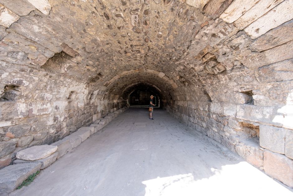 Derinkuyu, Turkey