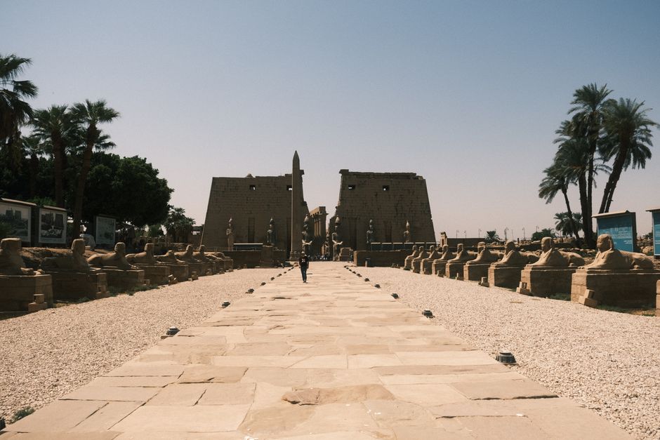 Luxor, Egypt