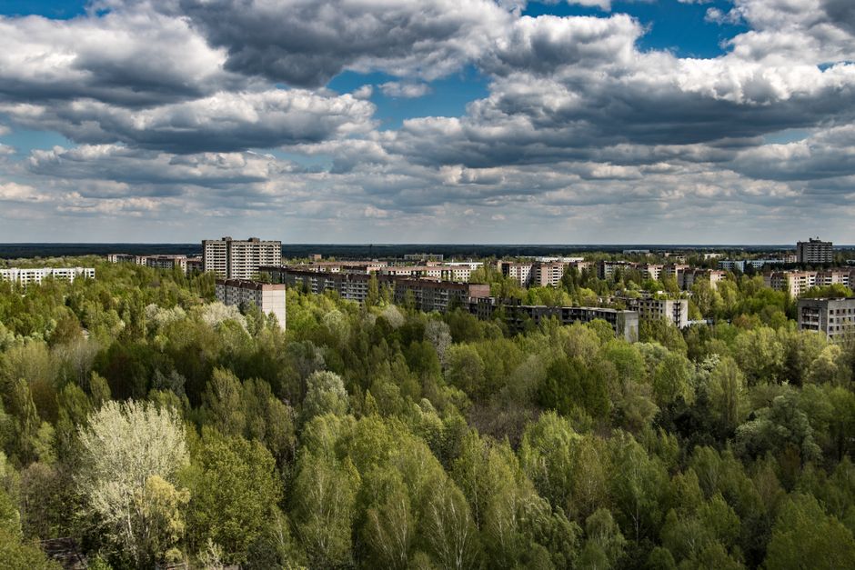 Pripyat, Ukraine