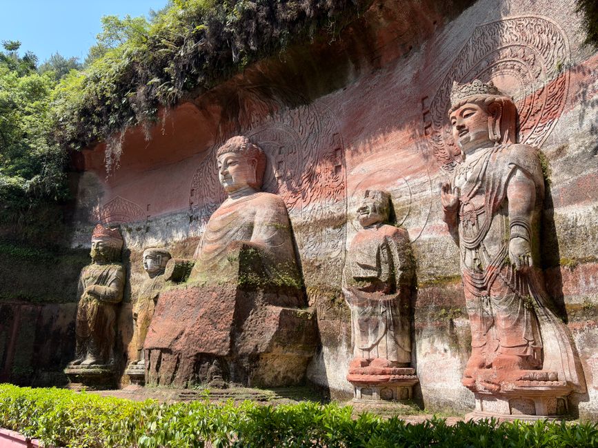 Leshan, China