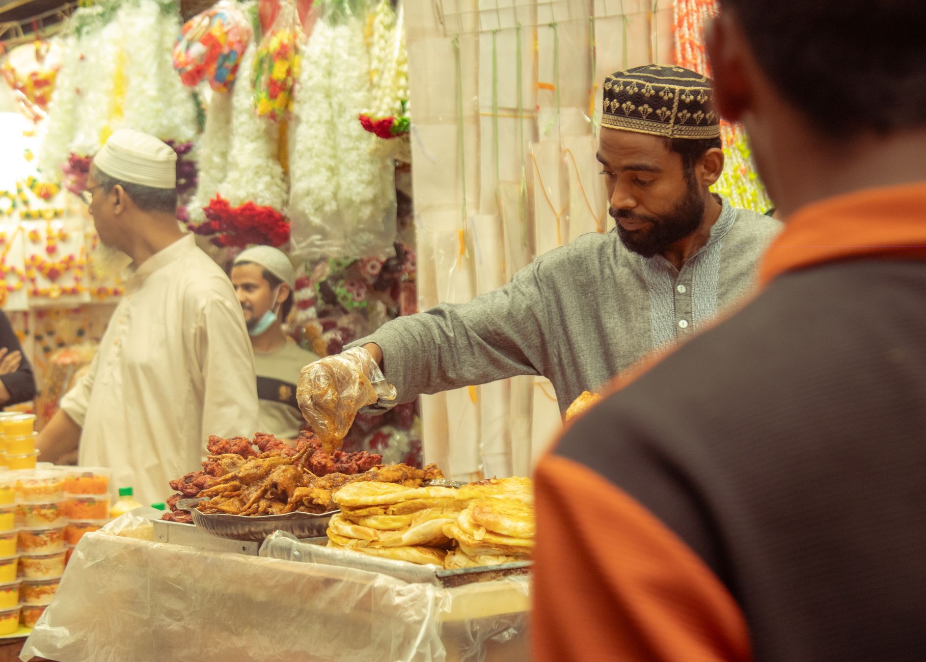 What do you think of eating? Explore 7 Surprising Culinary Histories