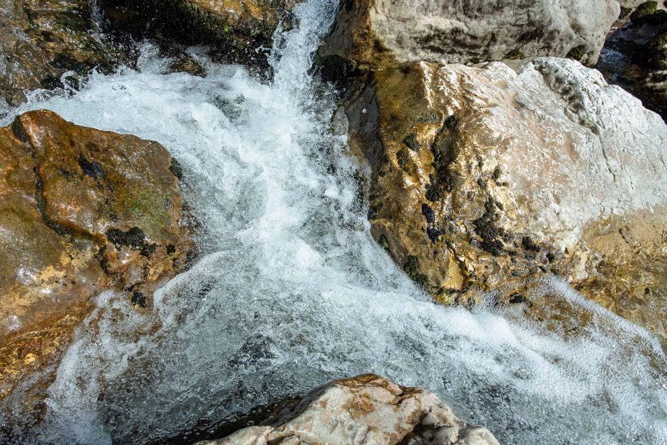Salto del Nervión, Spain