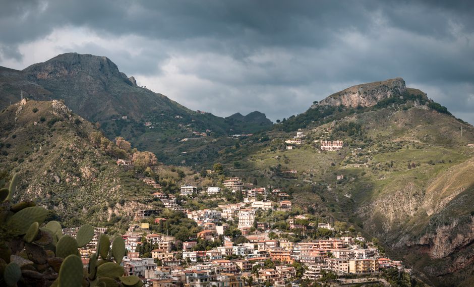 Castelmezzano, Basilicata, Italy