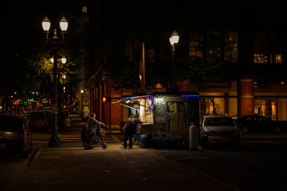 Portland, Oregon, USA