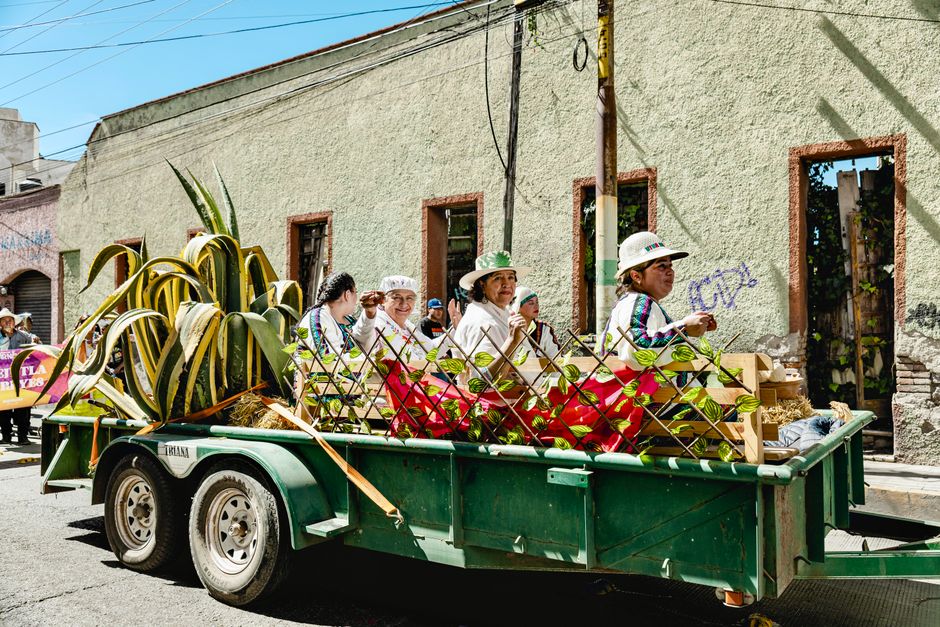 Hidalgo, Mexico