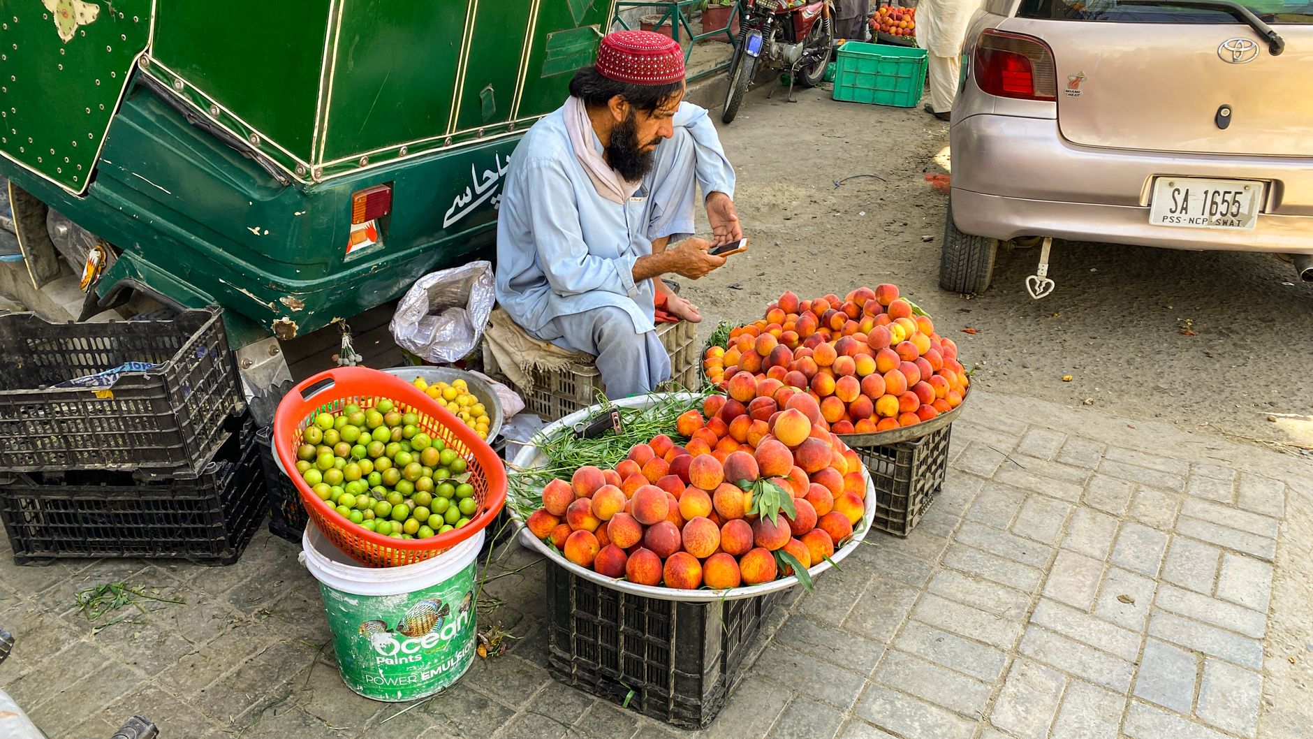 Hunza Valley, Pakistan