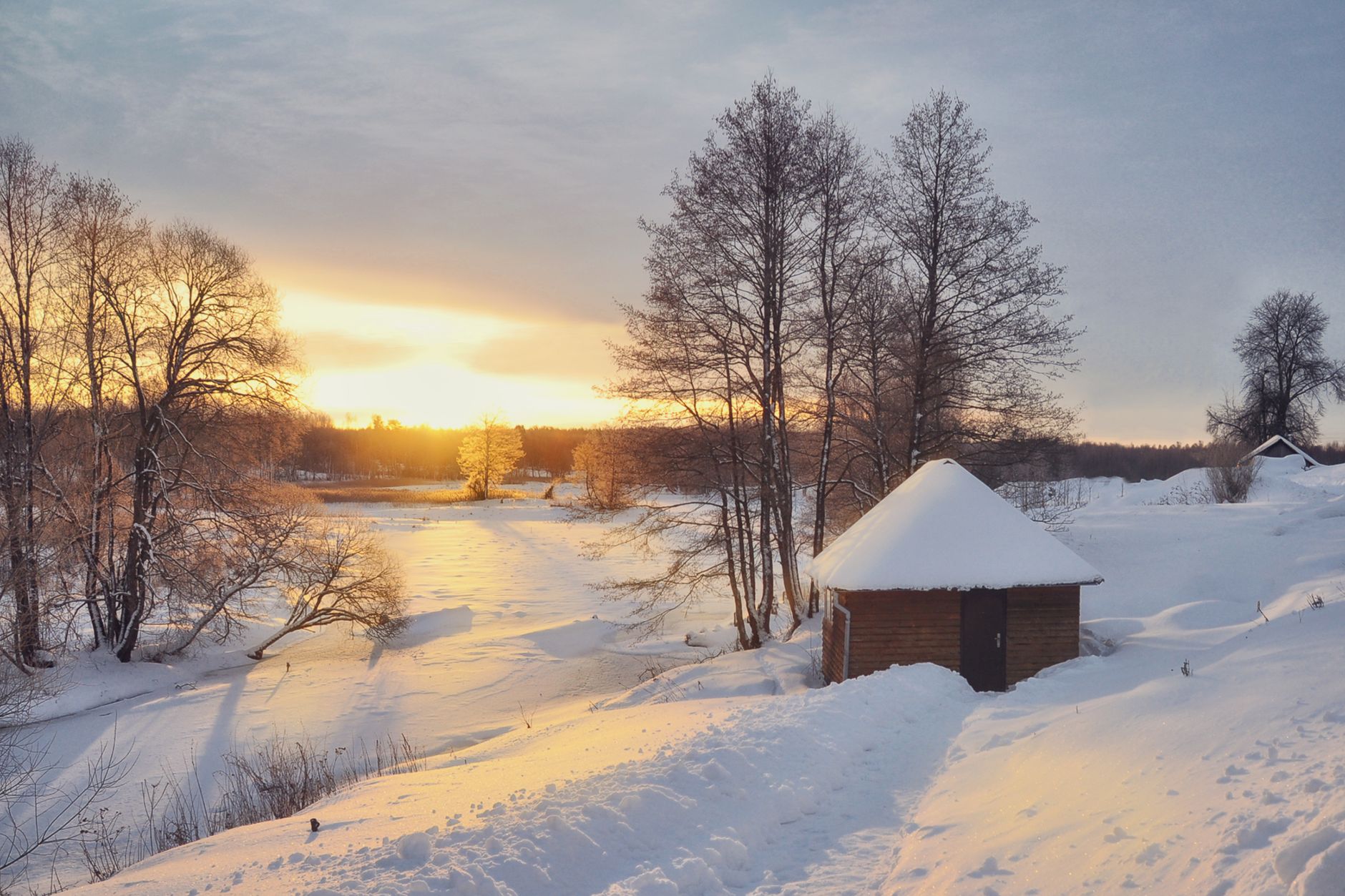 Kizhi Island, Russia