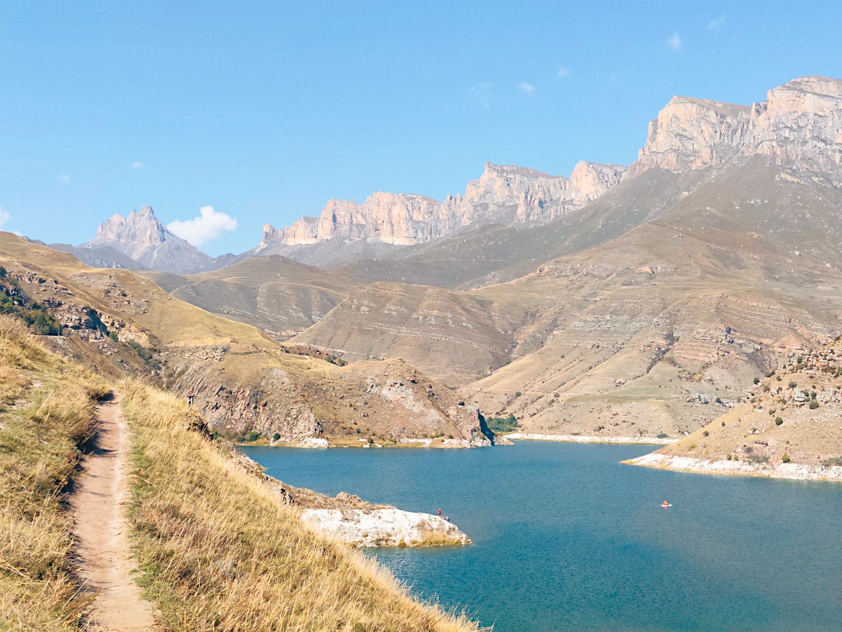Sulak Canyon, Russia (Dagestan)