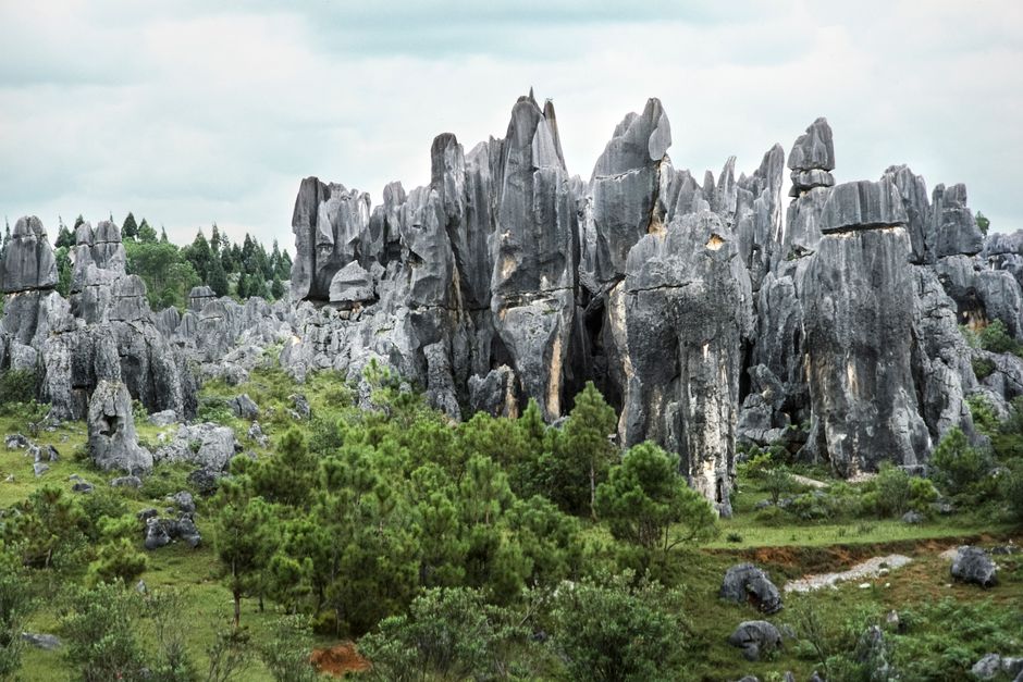 Tsingy de Bemaraha National Park, Madagascar