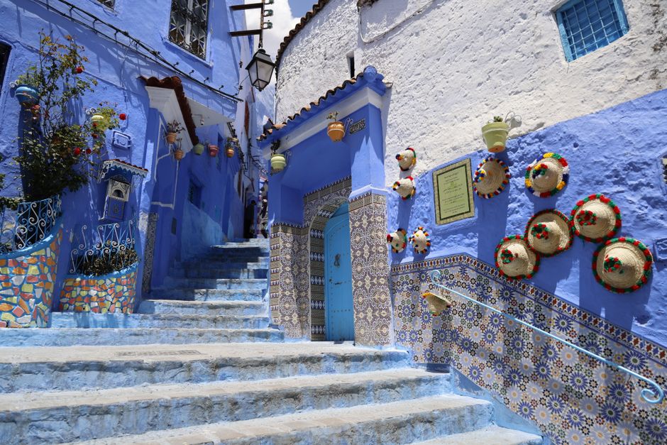 Chefchaouen, Morocco