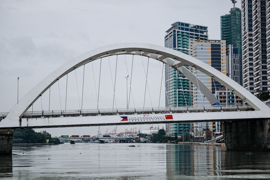 Pasig-Potrero River, Pampanga, Philippines