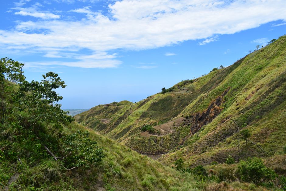 Mount Pinatubo Summit Trail, Philippines