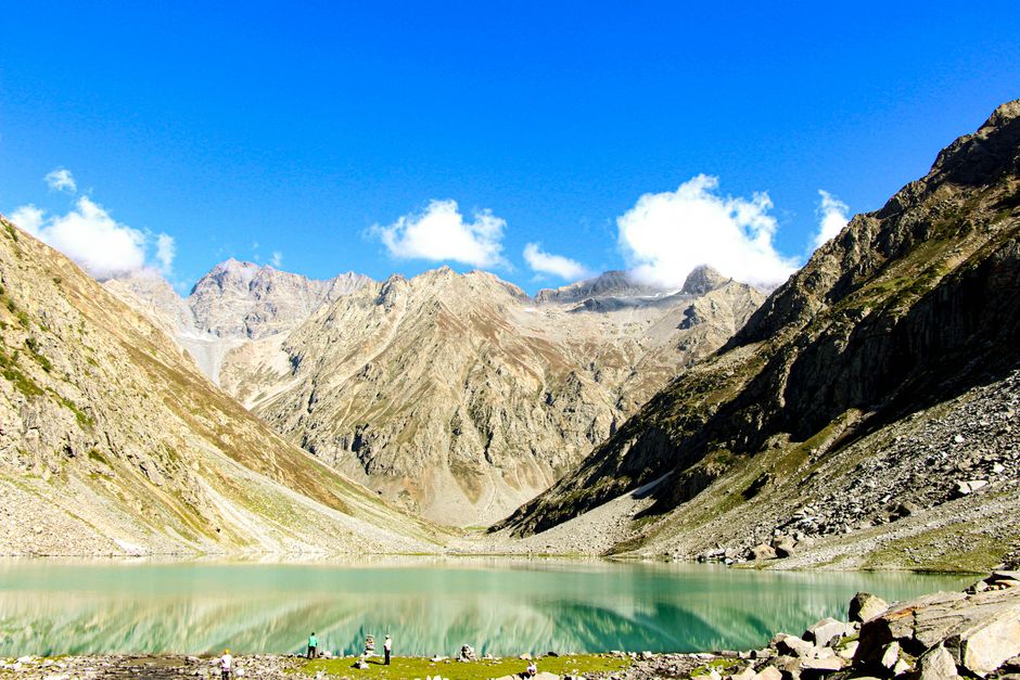 Mount Pinatubo Crater Lake, Zambales/Tarlac/Pampanga, Philippines