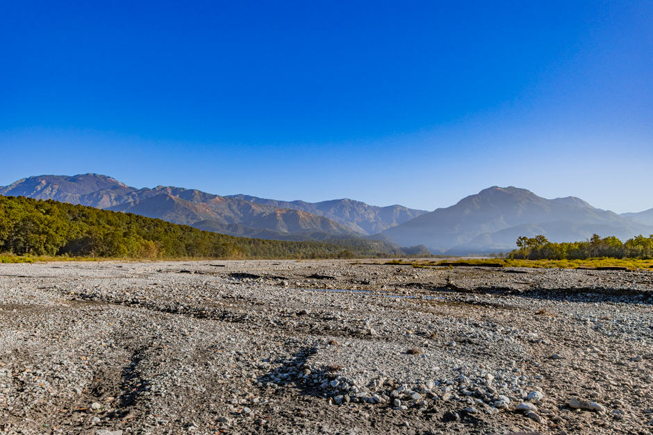 O'Donnell River Crossing, Capas, Tarlac, Philippines