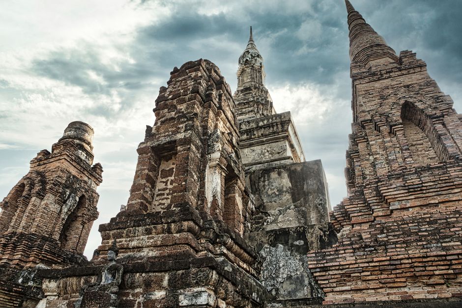 Wiang Kum Kam, Thailand
