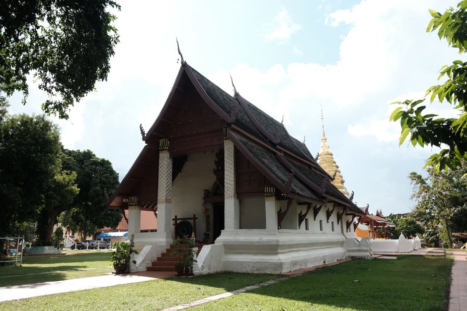 Wat U Mong Suan Phutthatham, Chiang Mai, Thailand