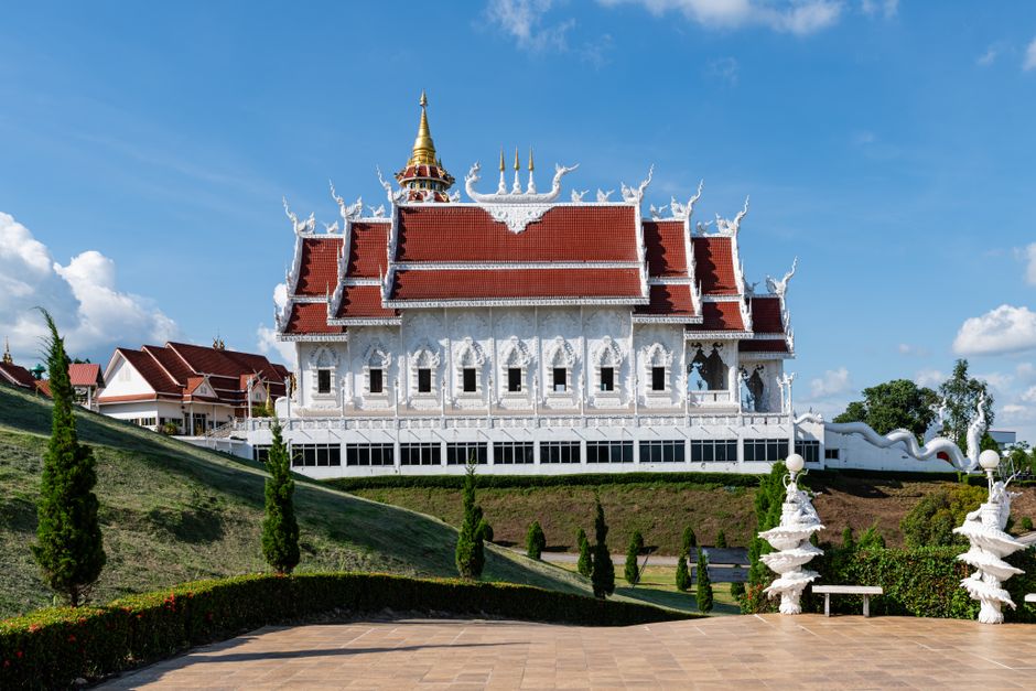 Baan Kang Wat, Chiang Mai, Thailand