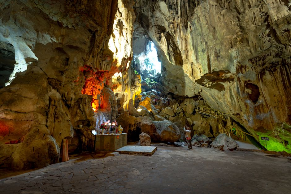 Chiang Dao Cave, Chiang Dao, Thailand