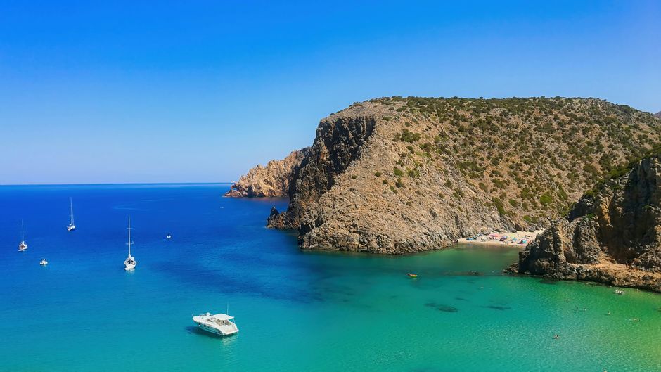 Cabras, Sardinia, Italy