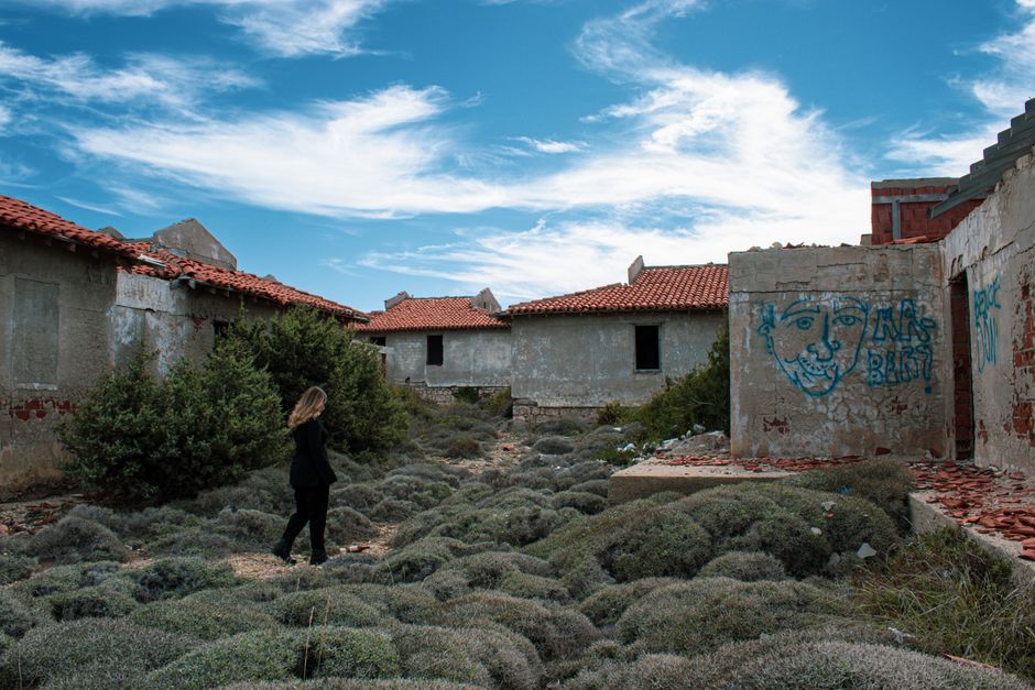 Argentiera, Sardinia, Italy