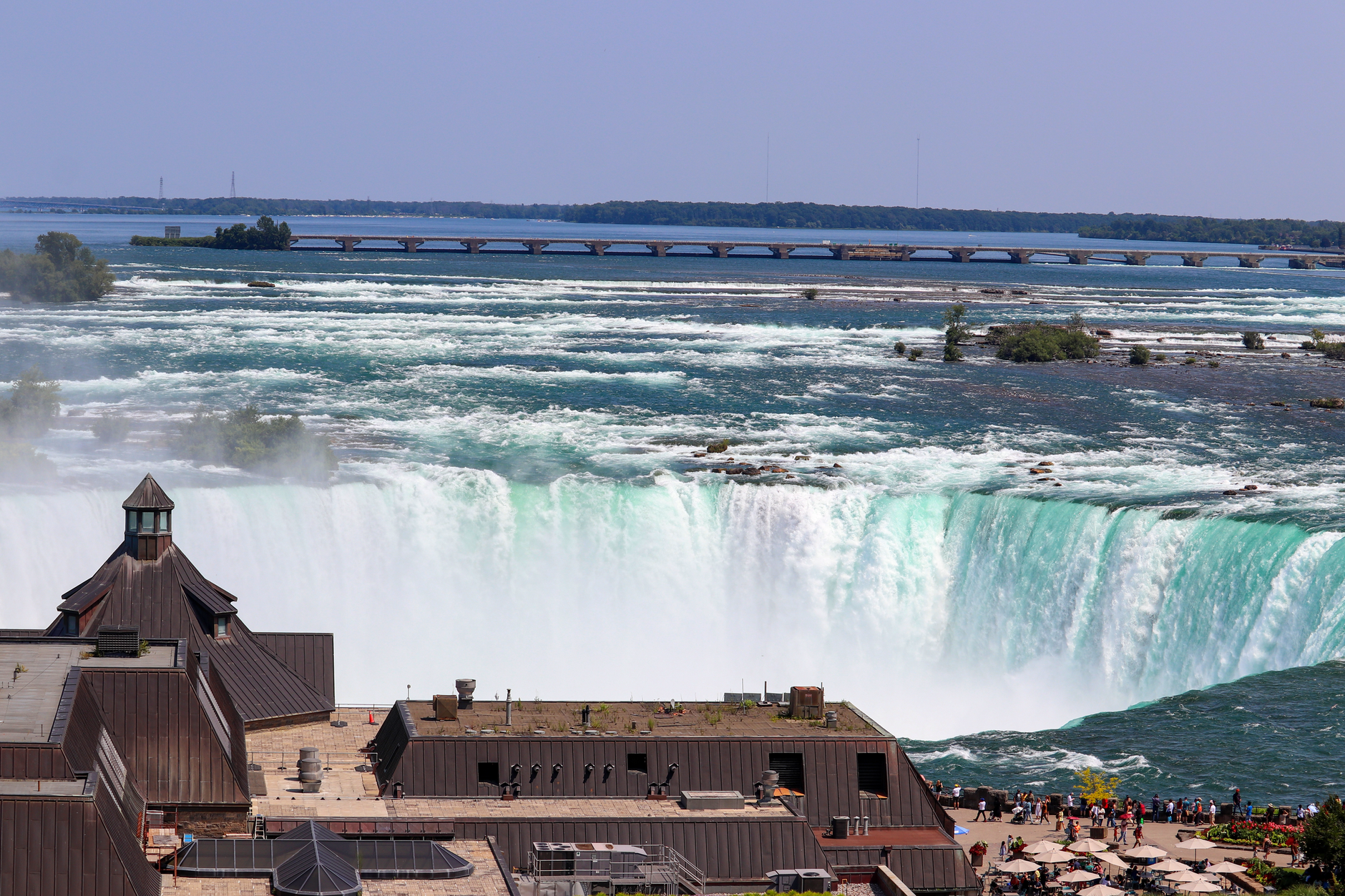 What is the Best Side of Niagara Falls? A Canadian Deep Dive