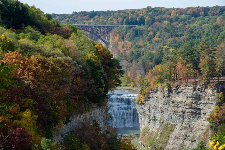 Niagara Glen Nature Centre, Ontario, Canada