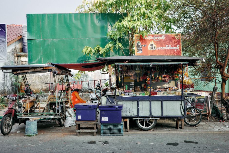 Yangon, Myanmar