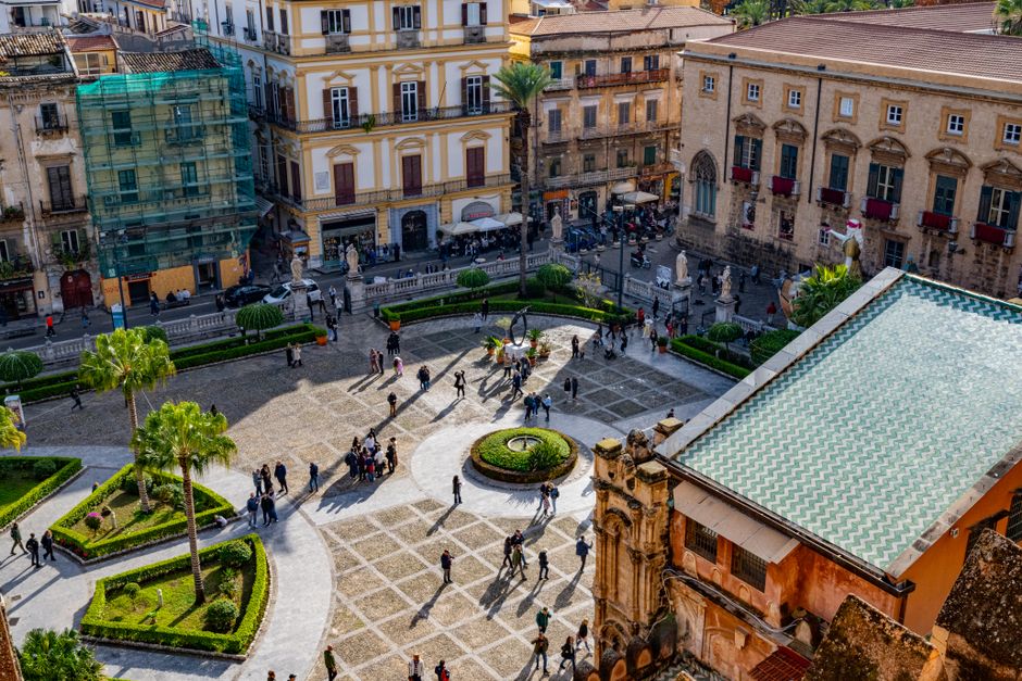 Palermo, Italy