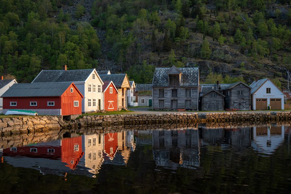 Rjukan, Telemark, Norway