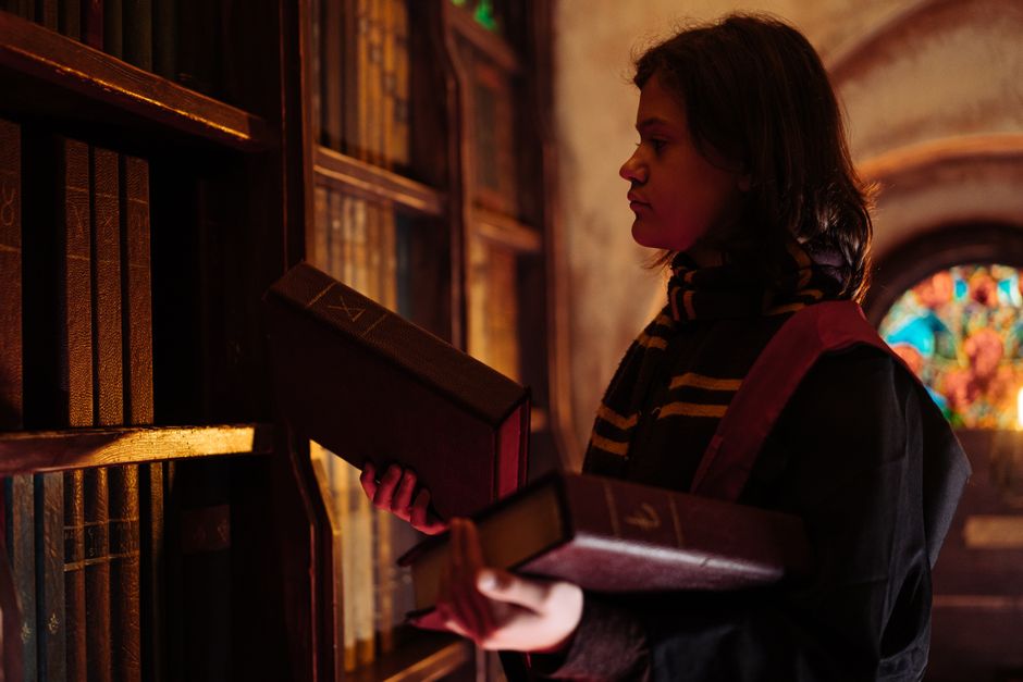 Chetham's Library, Manchester, UK