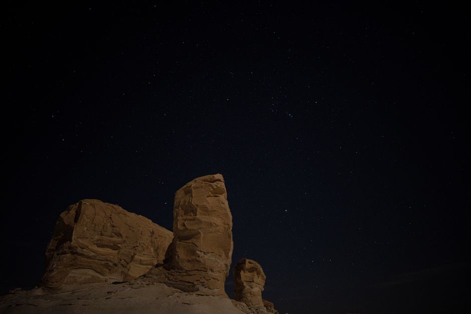 Western Desert, Egypt