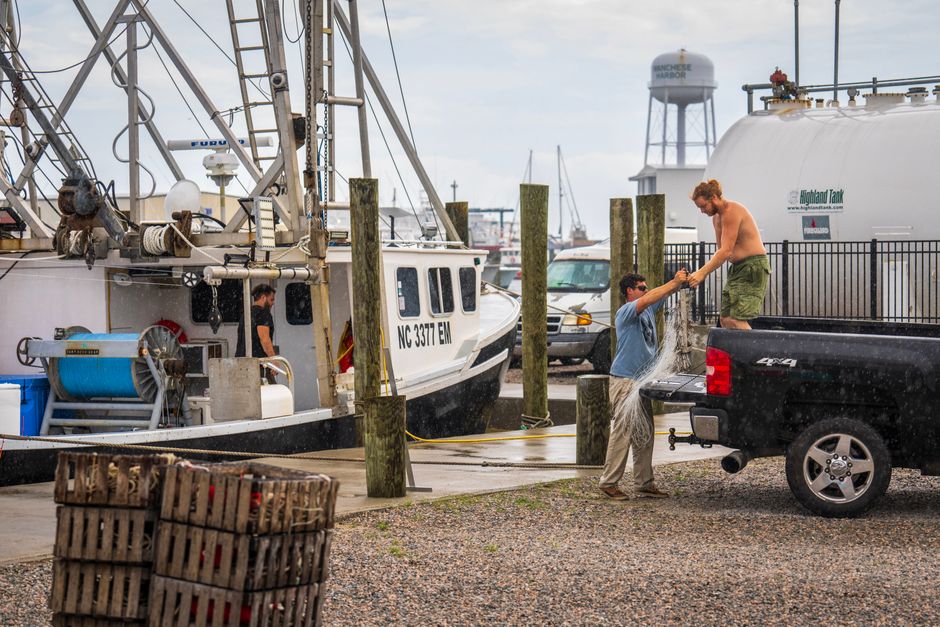 Tangier Island, Virginia, USA