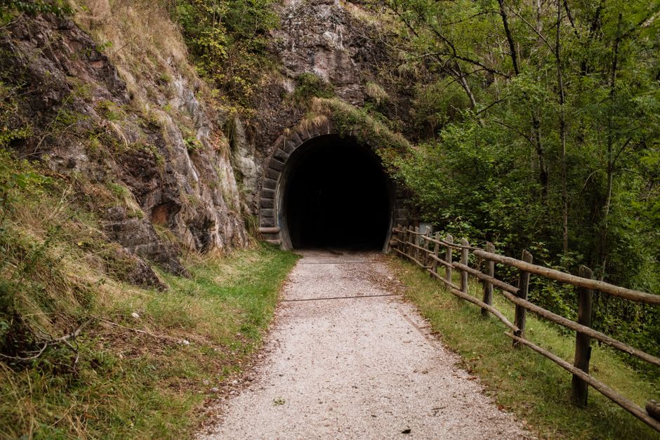 Othello Tunnels, Hope, British Columbia, Canada