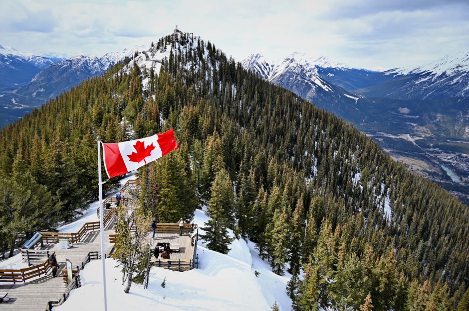 Banff National Park, Alberta, Canada