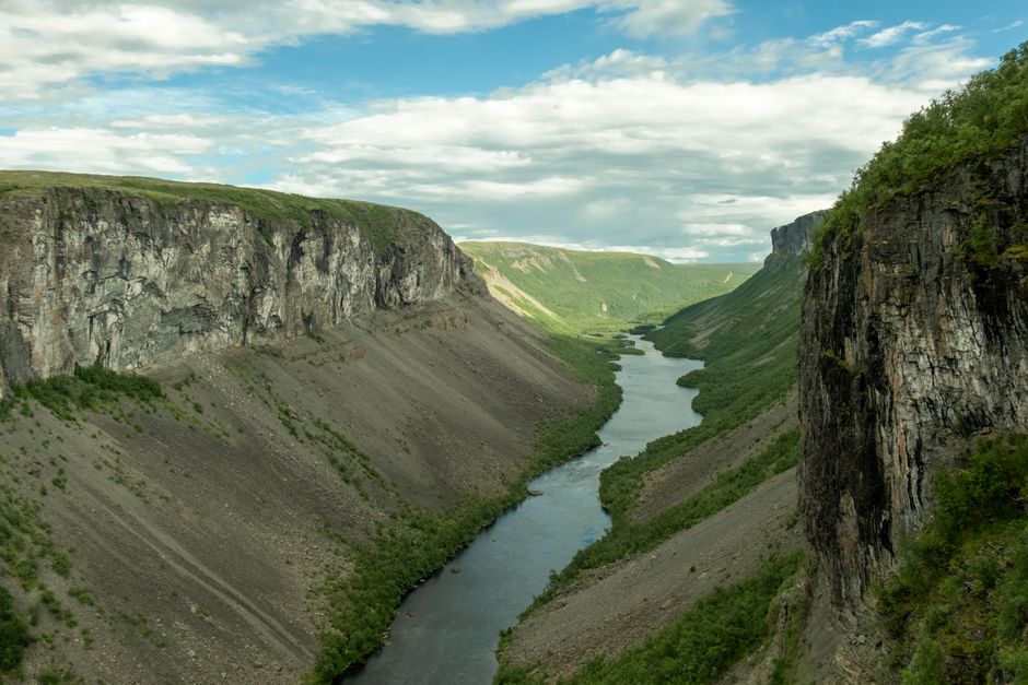 Gros Morne National Park, Newfoundland and Labrador, Canada