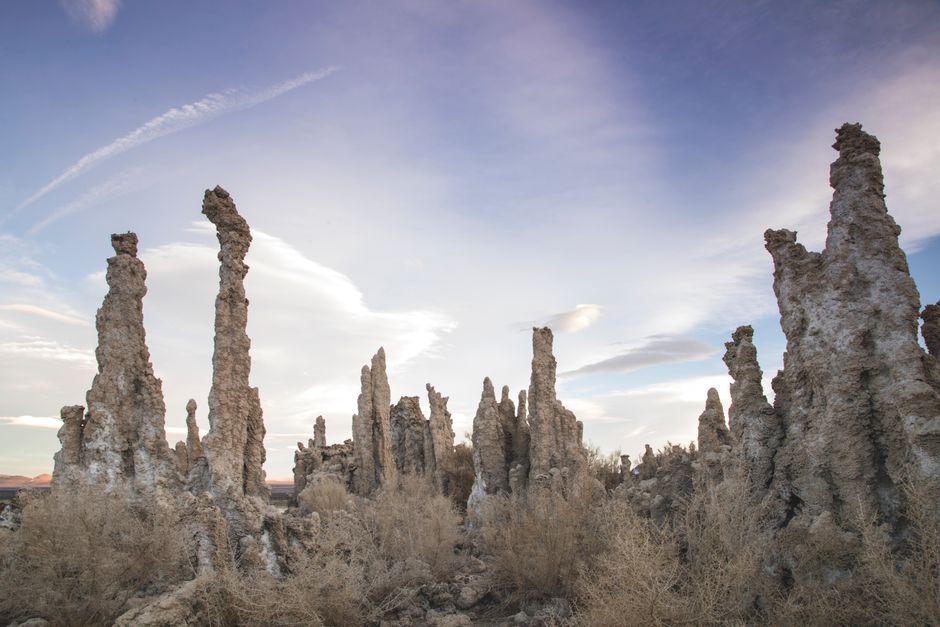 Mono Lake, California, USA