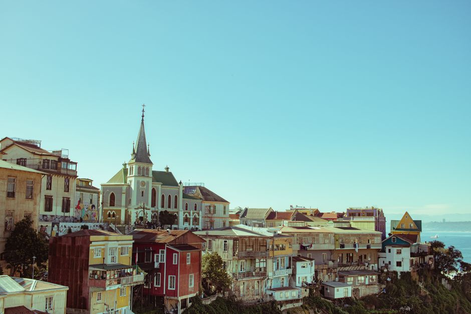 Valparaíso, Chile