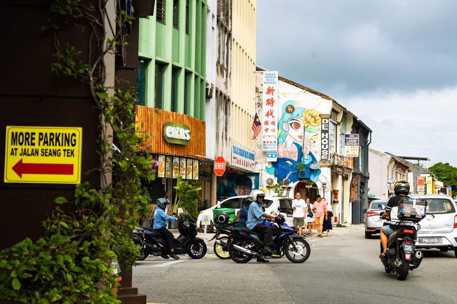 George Town, Penang, Malaysia