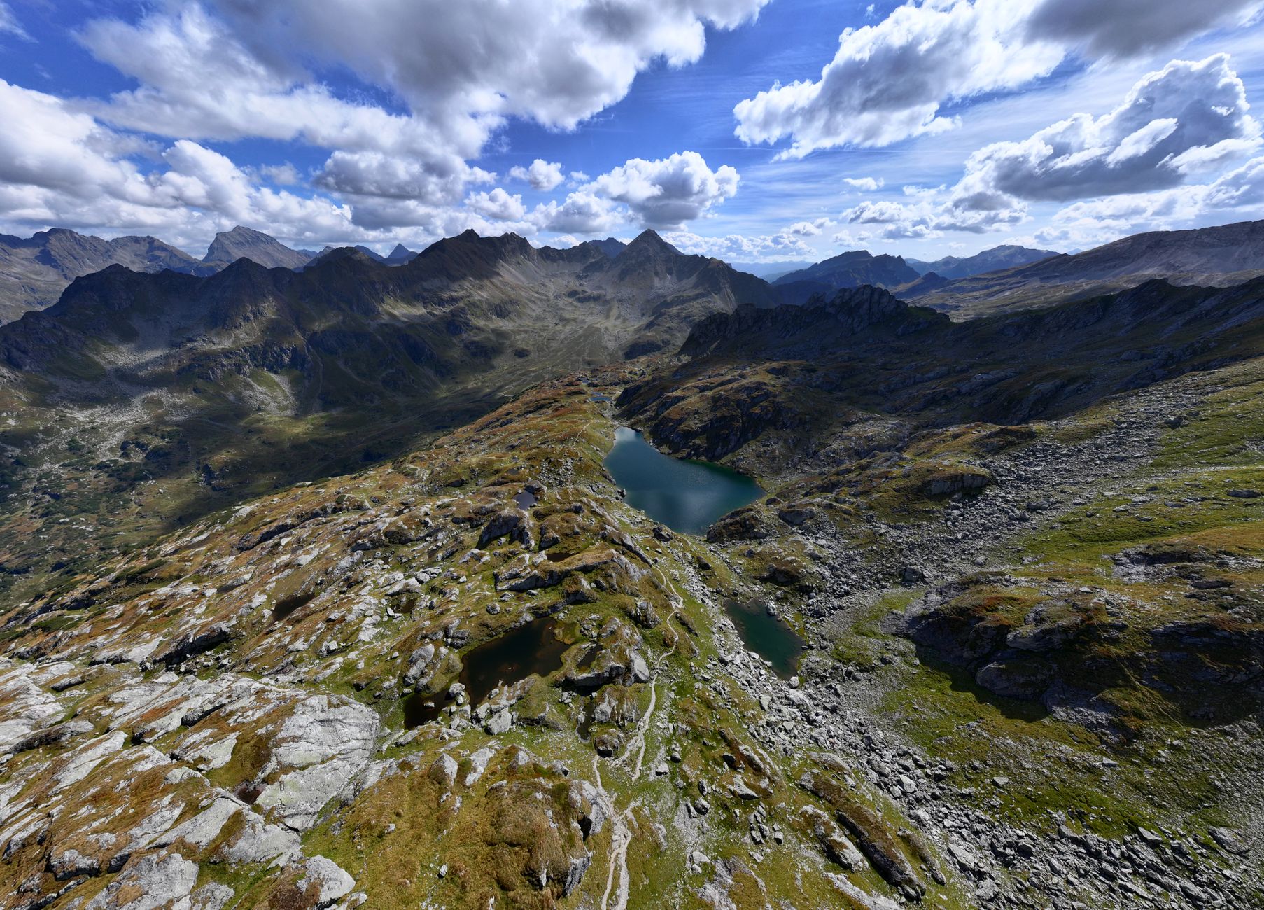 Lac de Nino, Corsica