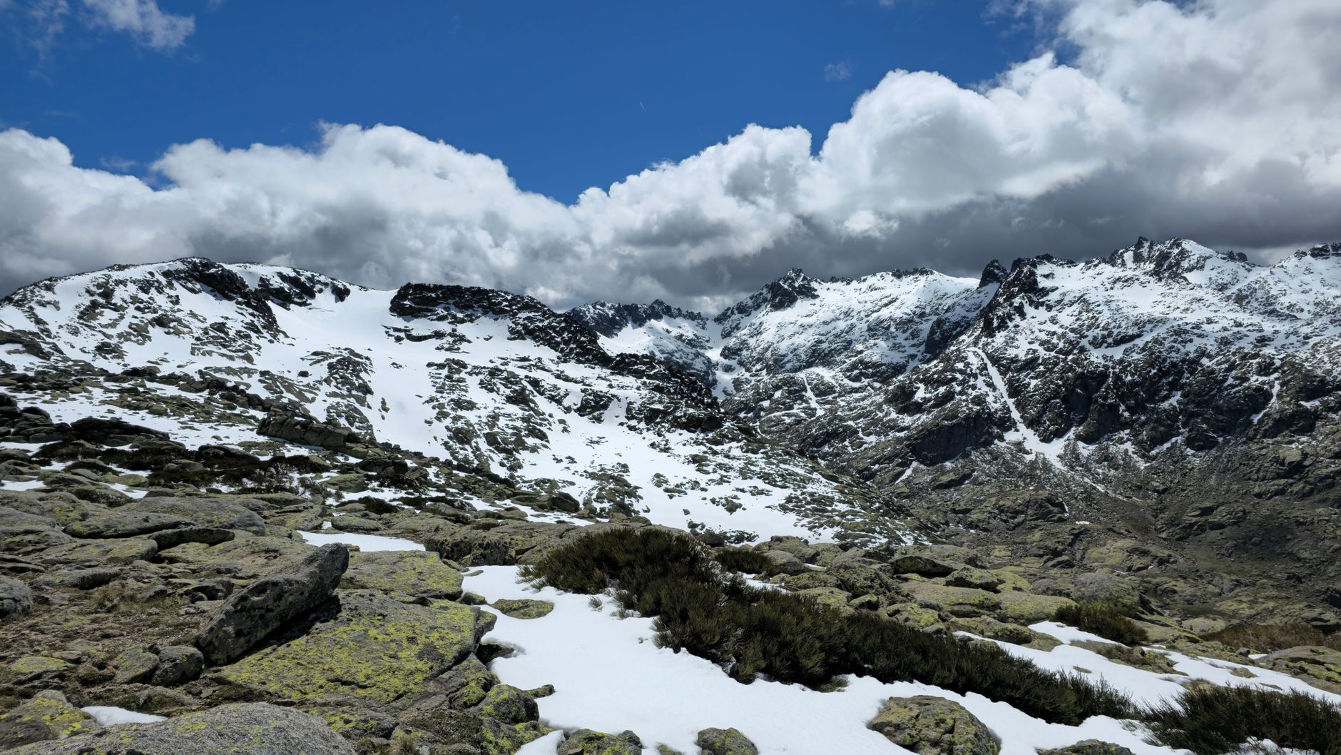 Col de Capellu, Corsica