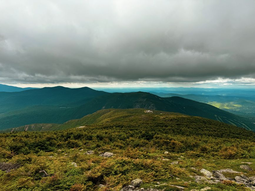 Mount Washington, New Hampshire, USA